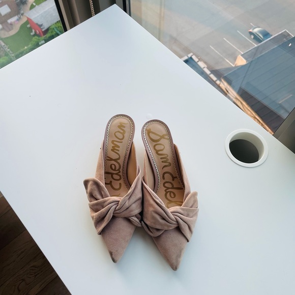 SAM EDELMAN HEELS!👠👠 - Picture 1 of 5